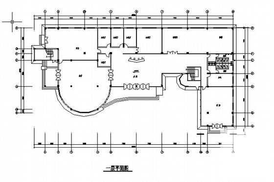 框架结构结构建筑 - 2