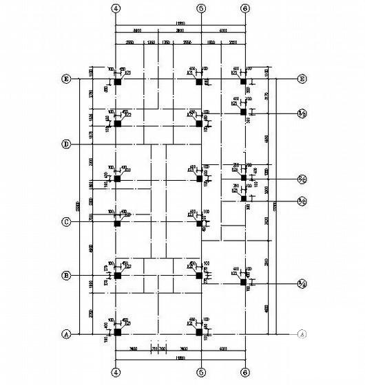 私人住宅设计图纸 - 2