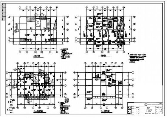 砖混住宅楼结构施工 - 3