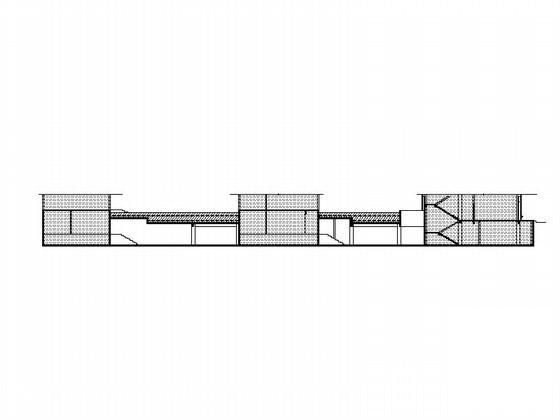 地下车库建筑图纸 - 1