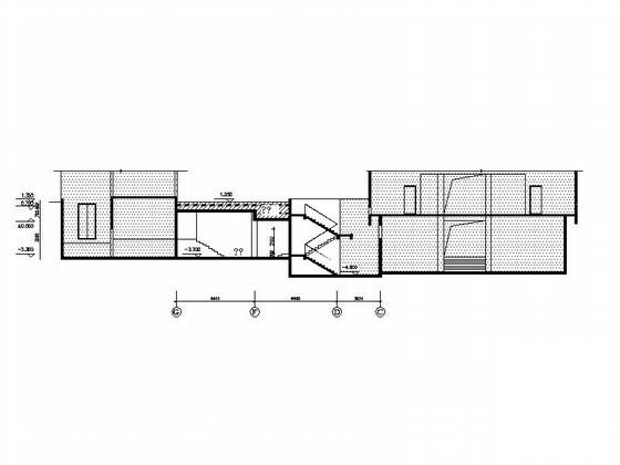 地下车库建筑图纸 - 2