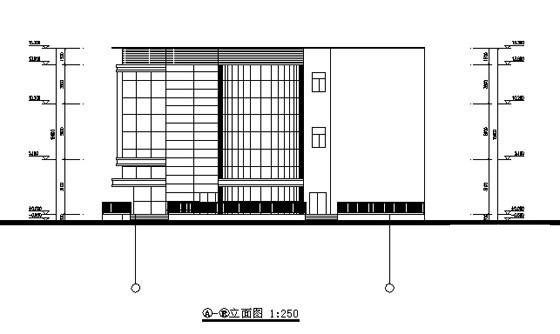 汽车站设计图纸 - 4