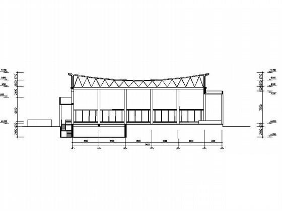 室内建筑图纸 - 2