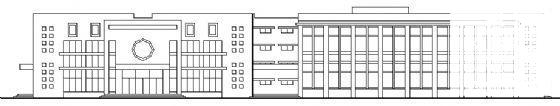 建筑设计施工图纸 - 1