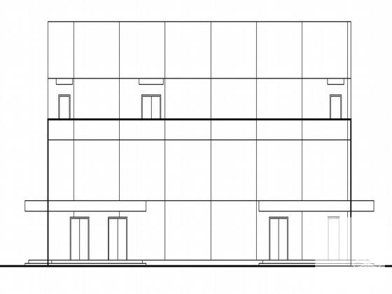 建筑设计施工图纸 - 1