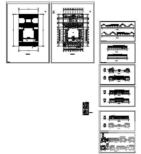 砖混结构建筑图纸 - 4