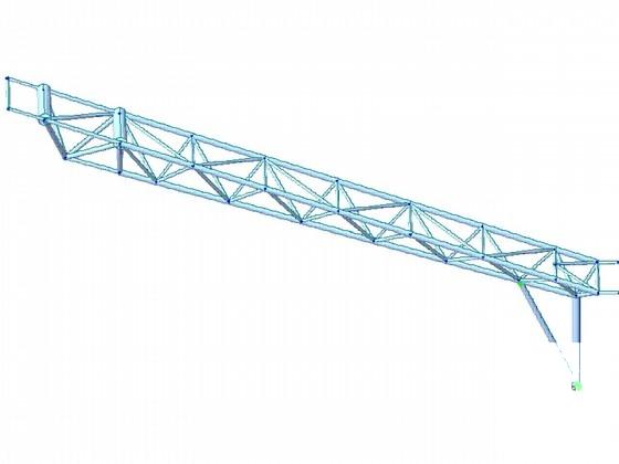 管桁架结构施工 - 2