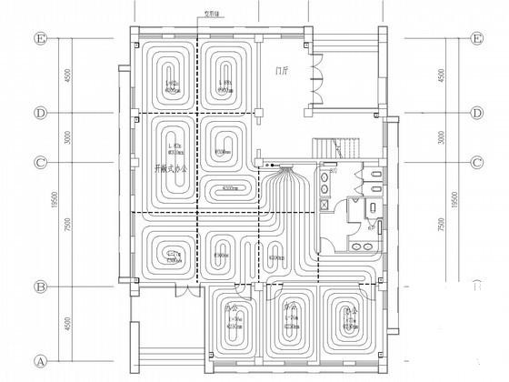 建筑施工设计图纸 - 1