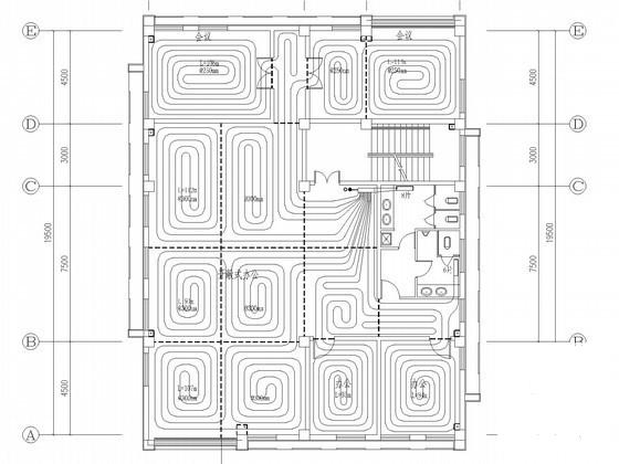 建筑施工设计图纸 - 2