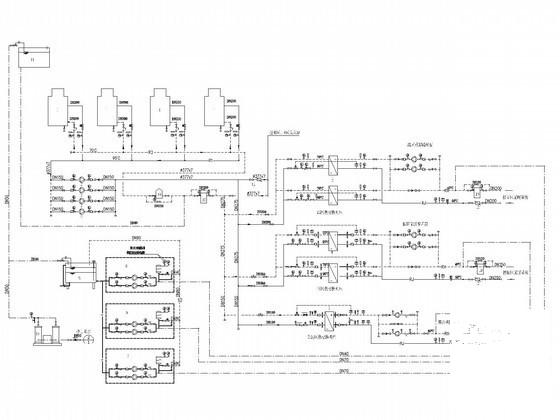 锅炉房设计施工图纸 - 3