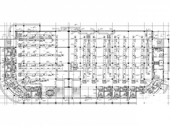 公共建筑空调系统图 - 1