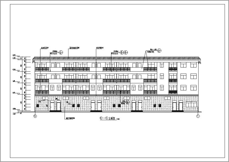 钢筋混凝土结构建筑 - 5