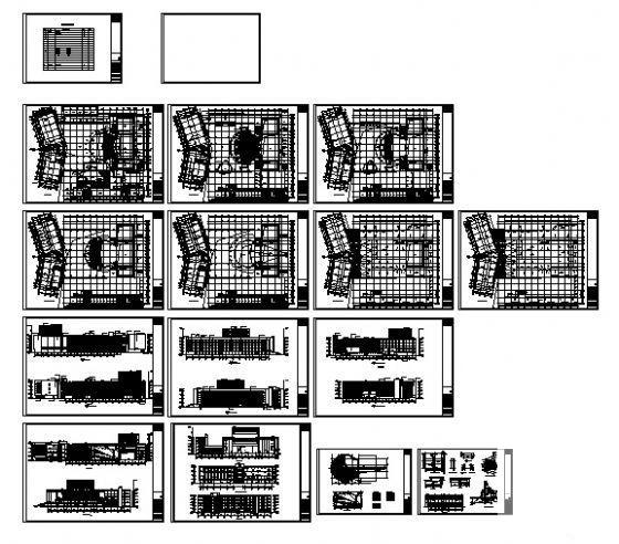 钢筋混凝土结构建筑 - 4