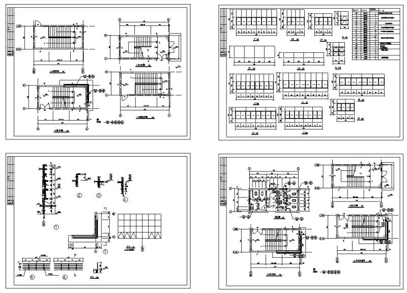 厂房建筑设计方案 - 2