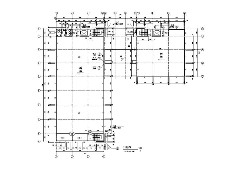 厂房建筑设计方案 - 3