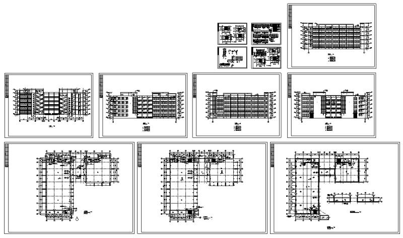厂房建筑设计方案 - 4
