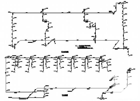 高层给排水图纸 - 2