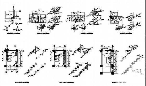 高层给排水图纸 - 3