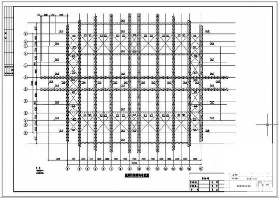 管桁架结构施工图 - 2