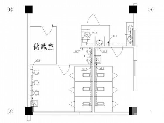 医院门诊给排水 - 3