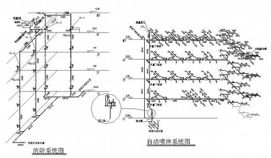 宾馆给排水图纸 - 4