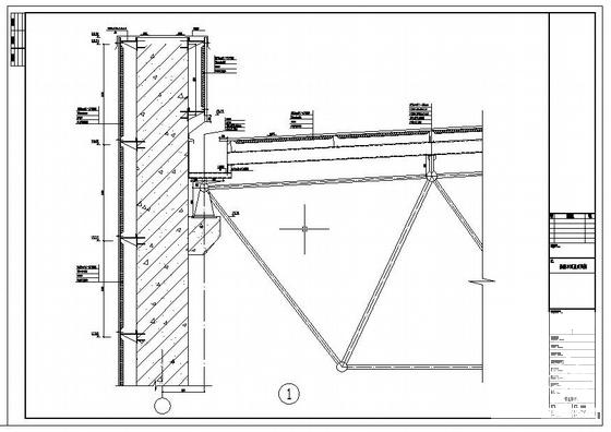 屋面网架结构施工 - 4
