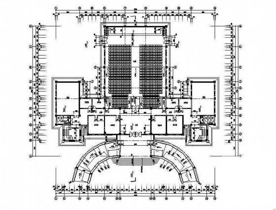 学校建筑图纸 - 3