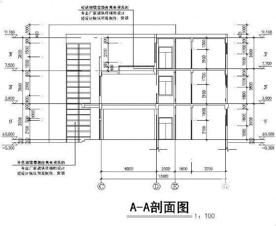 框架结构结构建筑 - 2