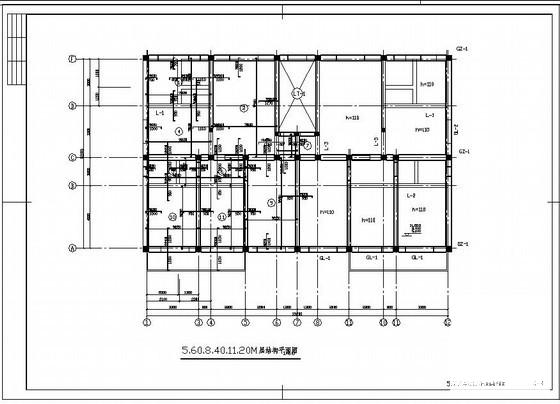 砌体结构住宅楼 - 3