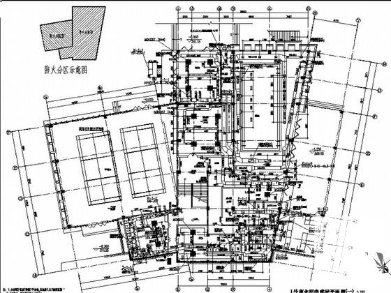 建筑结构大样图 - 2