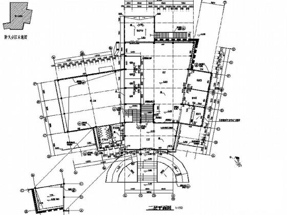 建筑结构大样图 - 3