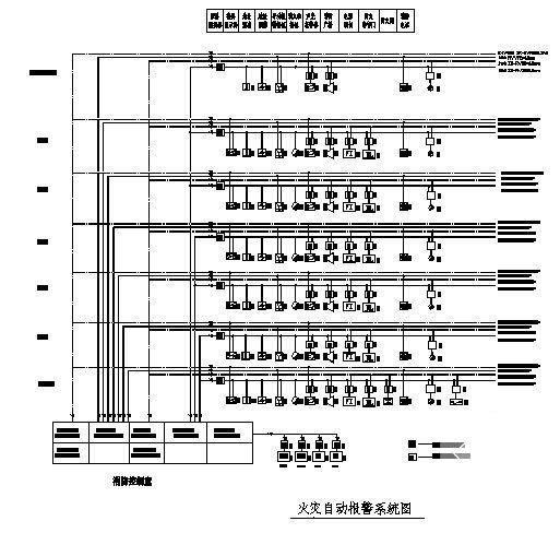 电气消防图纸 - 3