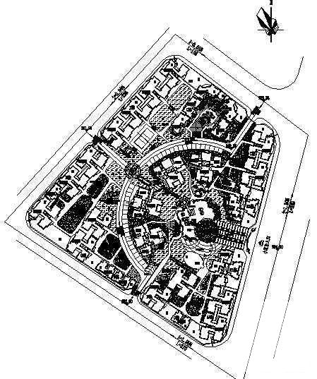 室外景观设计施工 - 2