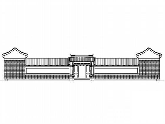 建筑方案设计图纸 - 1