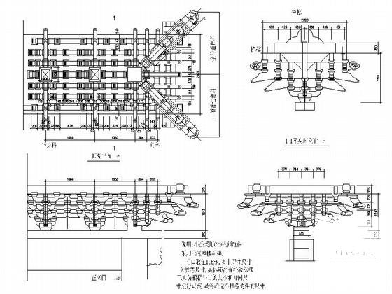 仿古建筑施工方案 - 4