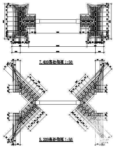 古建建筑图纸 - 3