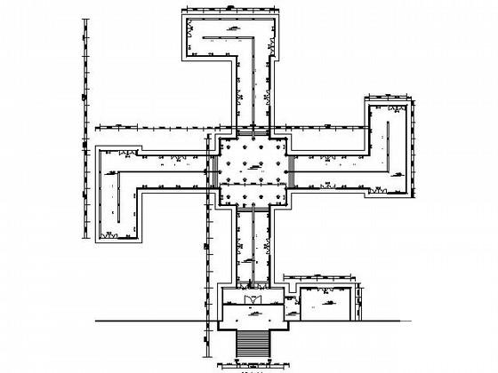 仿古建筑图纸古建 - 3