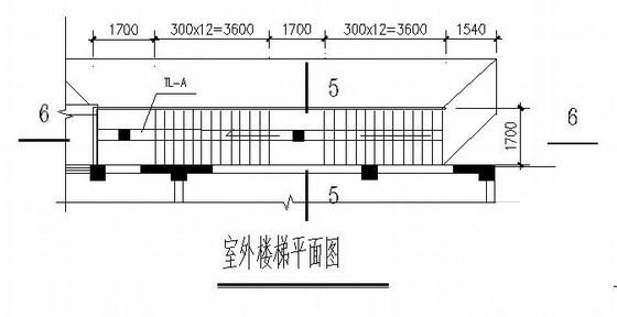 砖混结构设计图纸 - 3