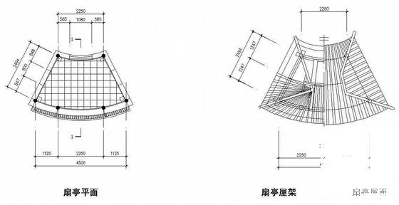 古建建筑图纸 - 2