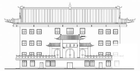 建筑施工图纸说明 - 1