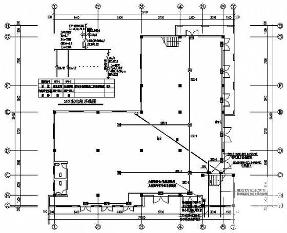 电气施工图纸 - 1