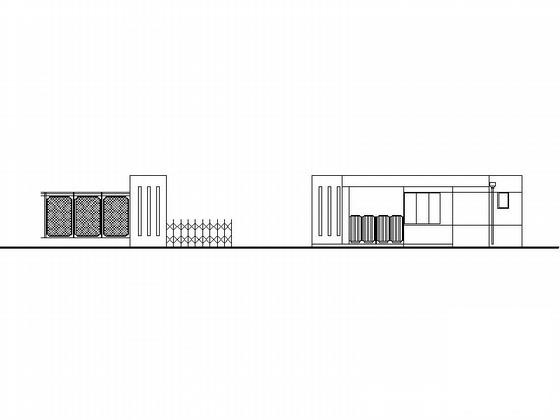 建筑施工图纸 - 1