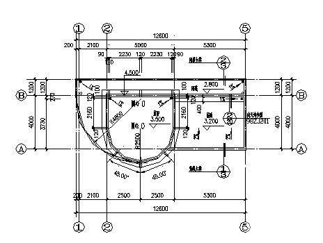 建筑施工图纸 - 3