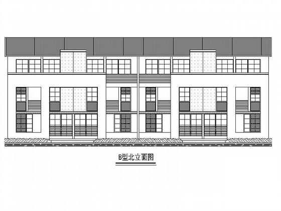 住宅楼方案设计 - 1