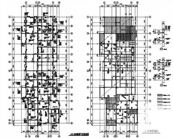 框架结构住宅施工图 - 3