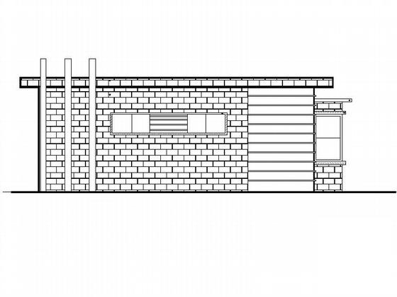 综合楼建筑图纸 - 1