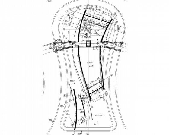 大门入口建筑 - 3