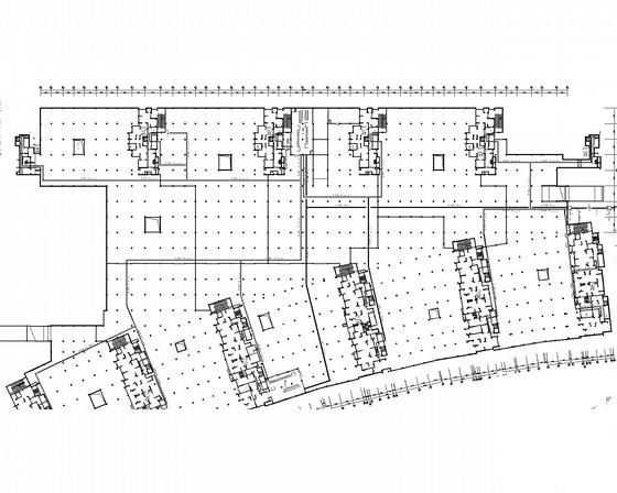 住宅小区施工图 - 5