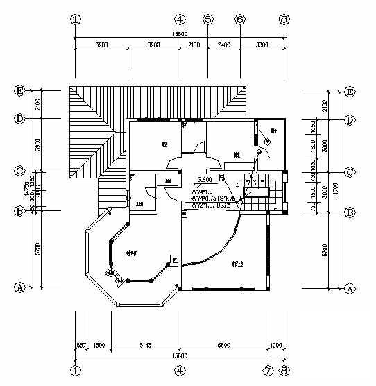 小区弱电施工图 - 3