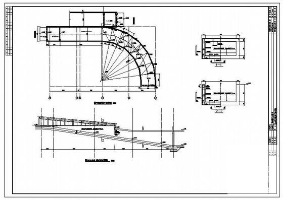 多层框架结构施工图 - 4